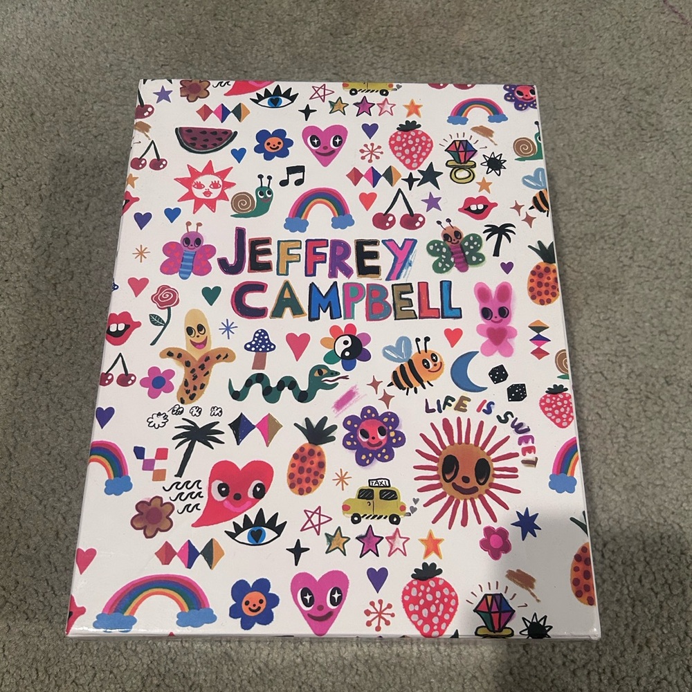 Jeffrey Campbell Empath Platform Mary Jane